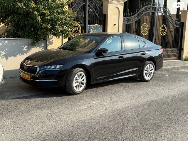 מודעת רכב סקודה אוקטביה 