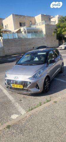 מודעת רכב יונדאי i10