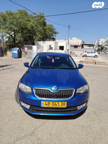 מודעת רכב סקודה אוקטביה 