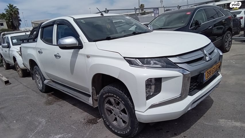 מודעת רכב מיצובישי טרייטון / L200