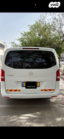 מודעת רכב מרצדס-בנץ V-class