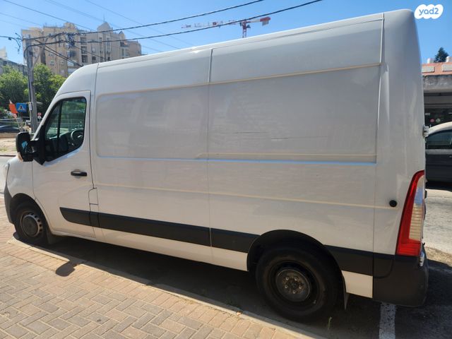 מודעת רכב רנו מאסטר