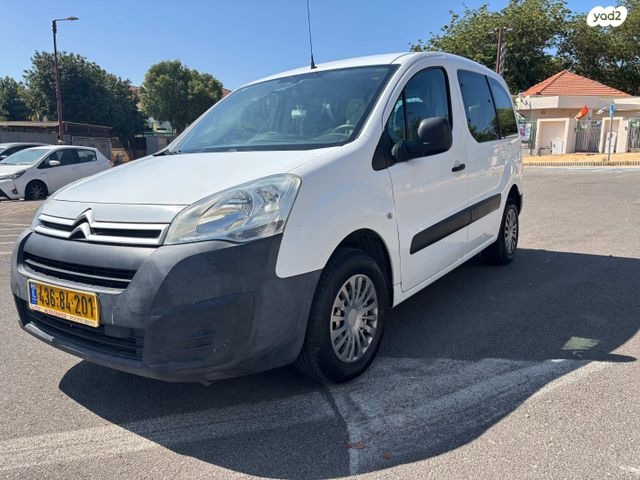 סיטרואן ברלינגו