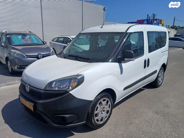 מודעת רכב פיאט דובלו