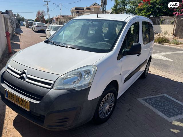 סיטרואן ברלינגו