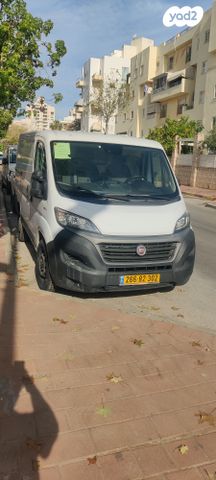 מודעת רכב פיאט דוקאטו