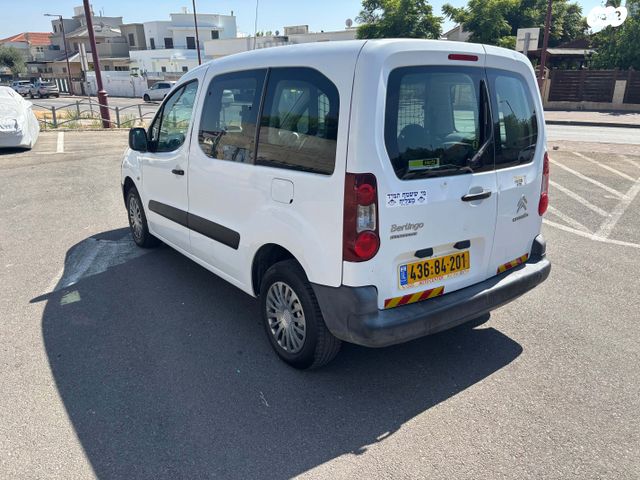 סיטרואן ברלינגו