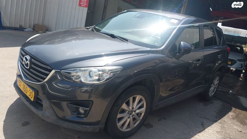 מודעת רכב מאזדה CX-5