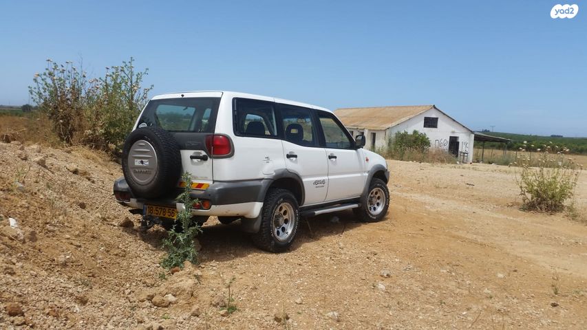 ניסאן טראנו