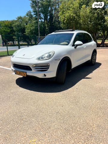 פורשה קאיין