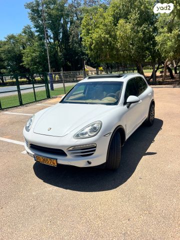 פורשה קאיין