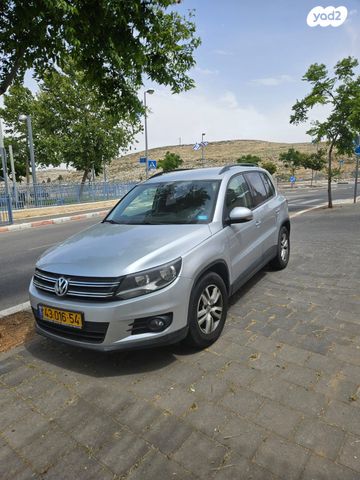 פולקסווגן טיגואן