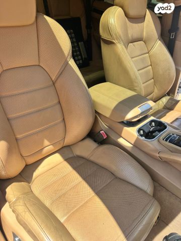 פורשה קאיין