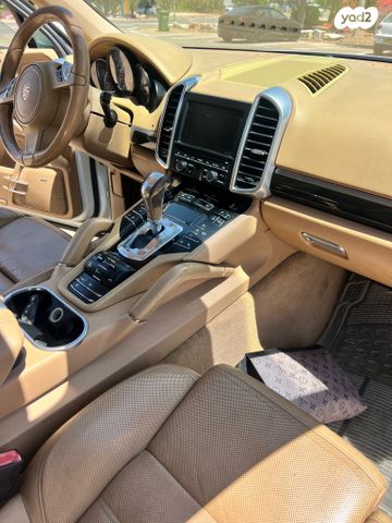 פורשה קאיין