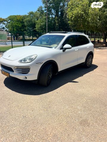 פורשה קאיין