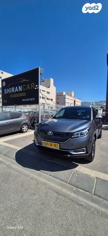 מודעת רכב סרס EV-3