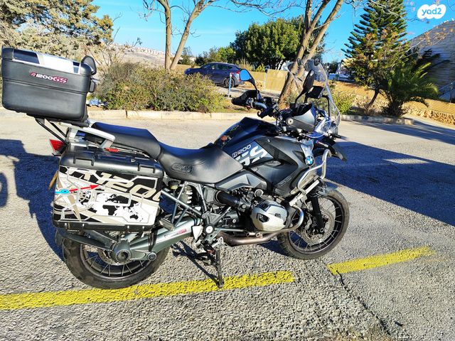 מודעת רכב ב.מ.וו R1200GS