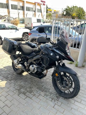 מודעת רכב סוזוקי DL650 וי-סטרום