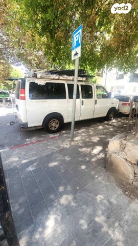 מודעת רכב שברולט