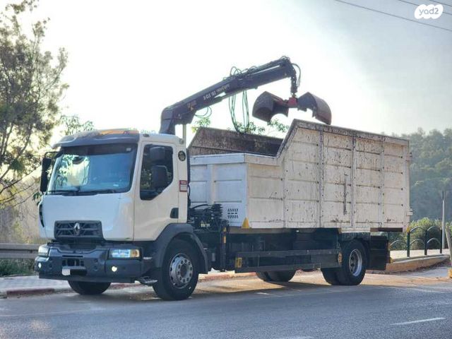 מודעת רכב רנו