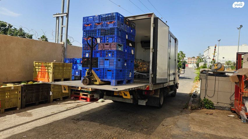 מודעת רכב איסוזו