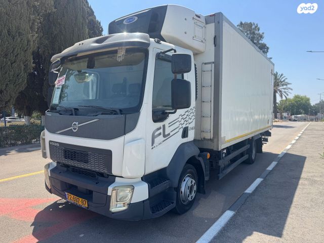 מודעת רכב וולוו