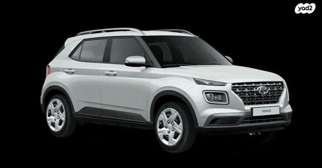 מודעת רכב יונדאי וניו