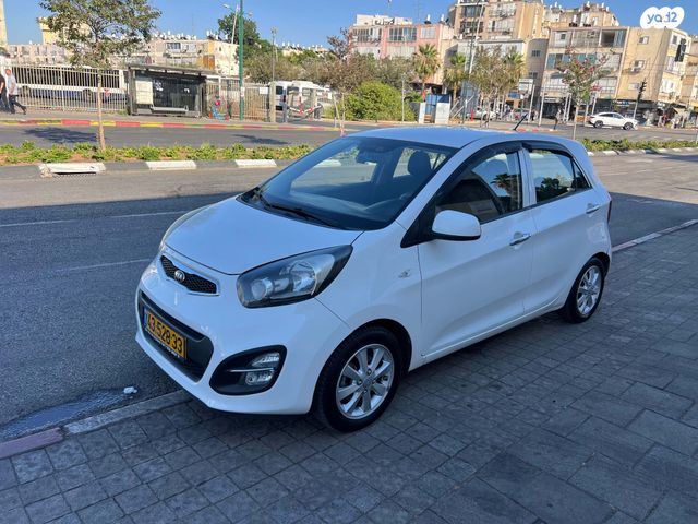מודעת רכב קיה פיקנטו