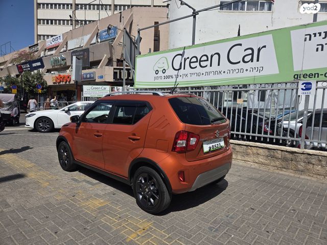 סוזוקי איגניס