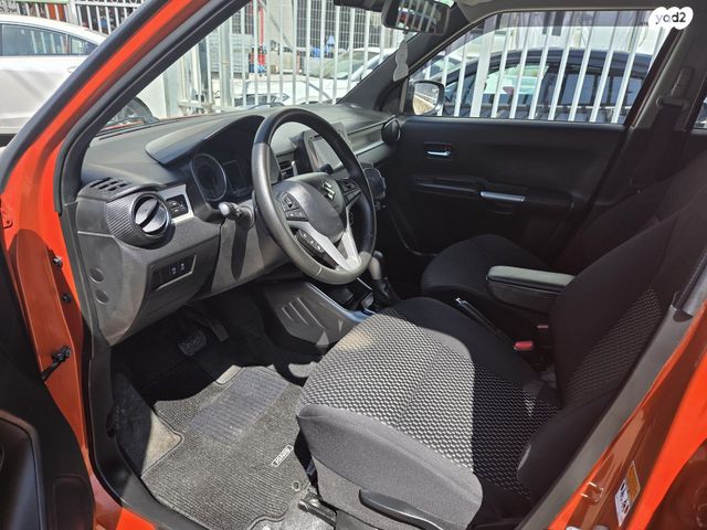 סוזוקי איגניס