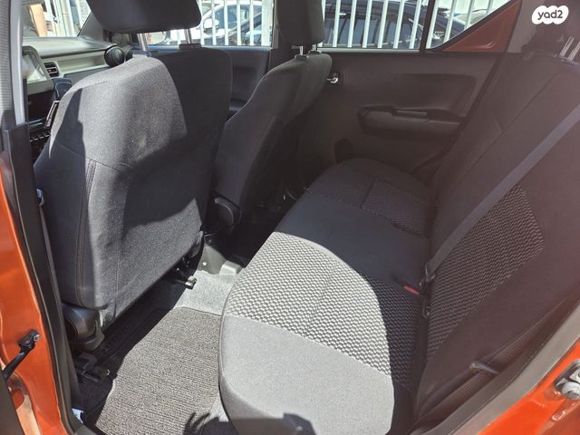 סוזוקי איגניס