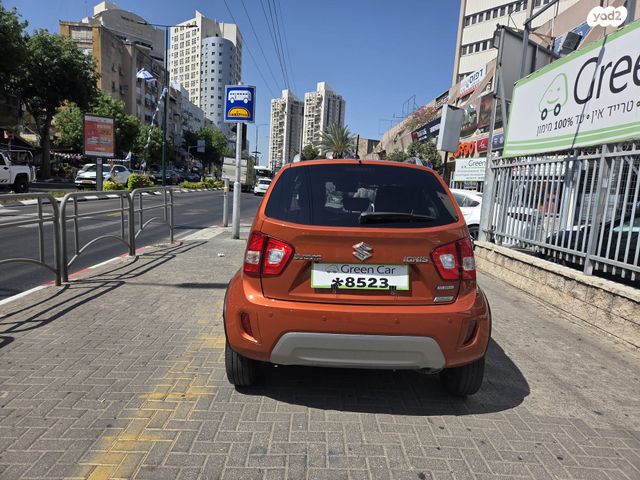 סוזוקי איגניס