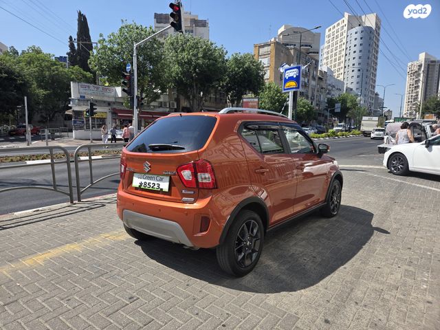 סוזוקי איגניס