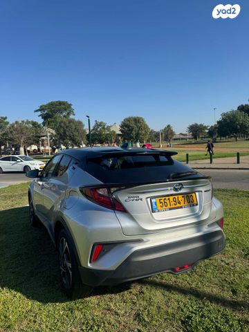טויוטה C-HR