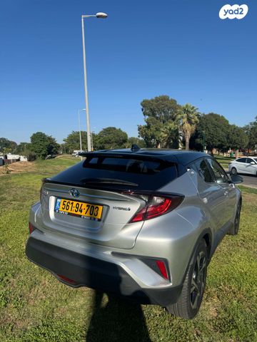 טויוטה C-HR