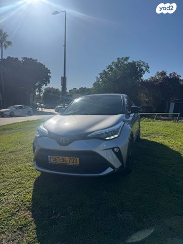 טויוטה C-HR