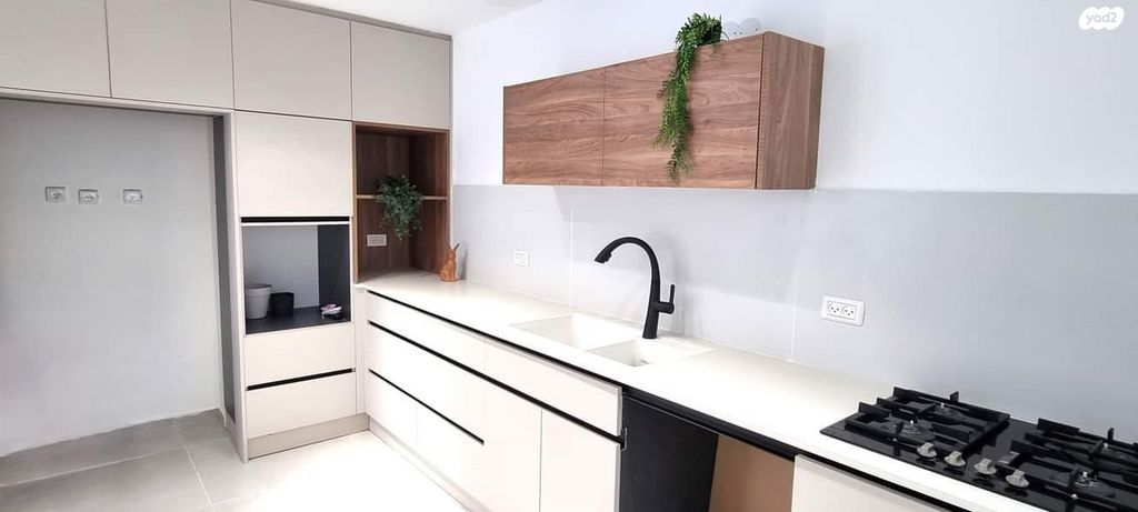 דירה, דוד אלעזר 3, לסטר/רבוצקי, רעננה