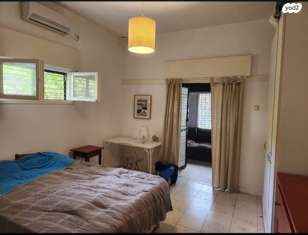 בית פרטי/ קוטג', יוסף צבי 17, תל גנים, רמת גן