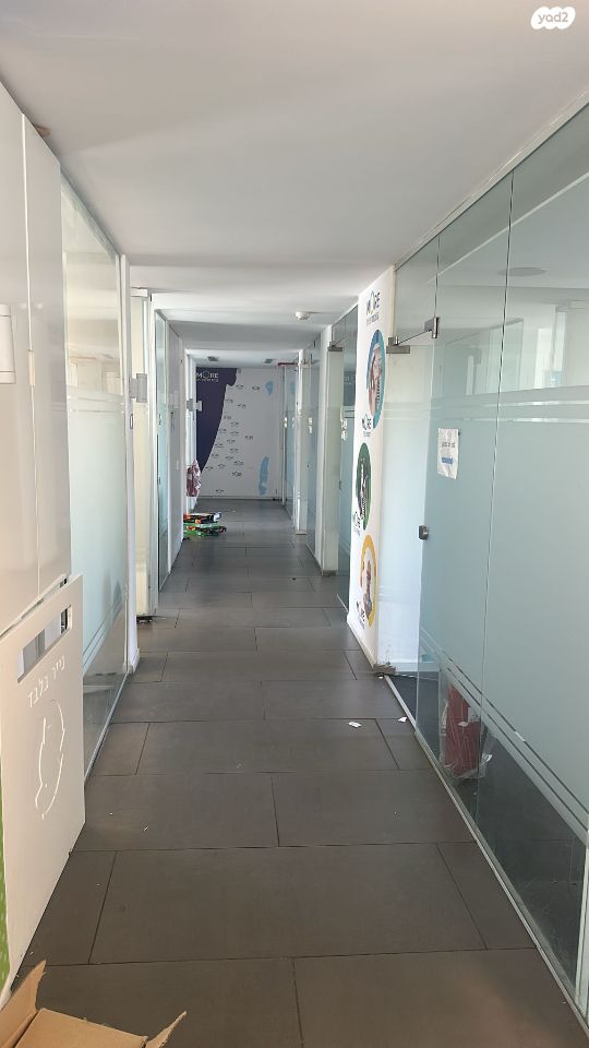 משרדים, הבנים 5, מרכז מזרחי, נס ציונה