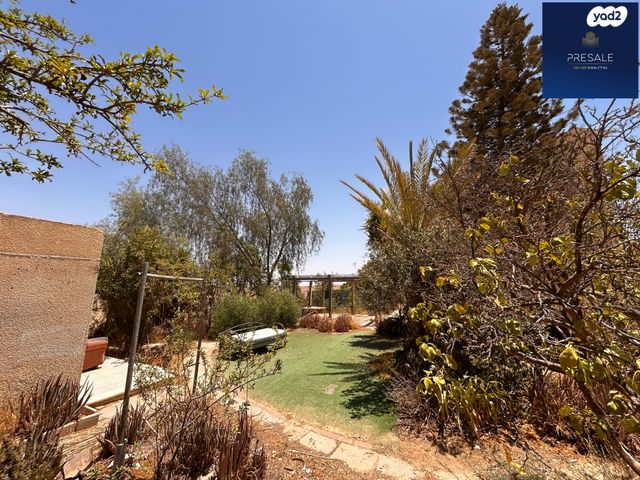 בית פרטי/ קוטג', לשם, רותם, ערד