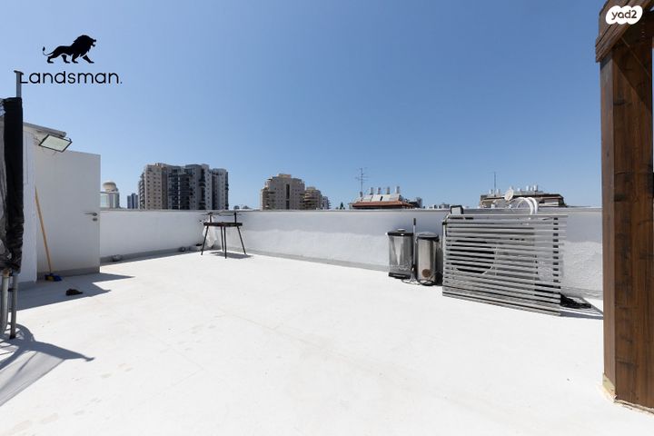 גג/ פנטהאוז, גיסין, אברמוביץ', ראשון לציון