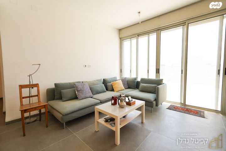 גג/ פנטהאוז, קרן היסוד, עיר, מרכז העיר, נהריה