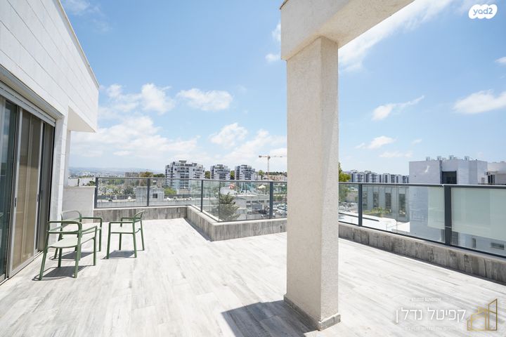 גג/ פנטהאוז, קרן היסוד, עיר, מרכז העיר, נהריה