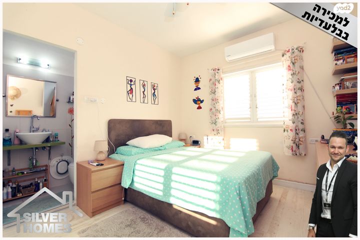 דירה, לבונטין 3, מרכז העיר דרום, נתניה