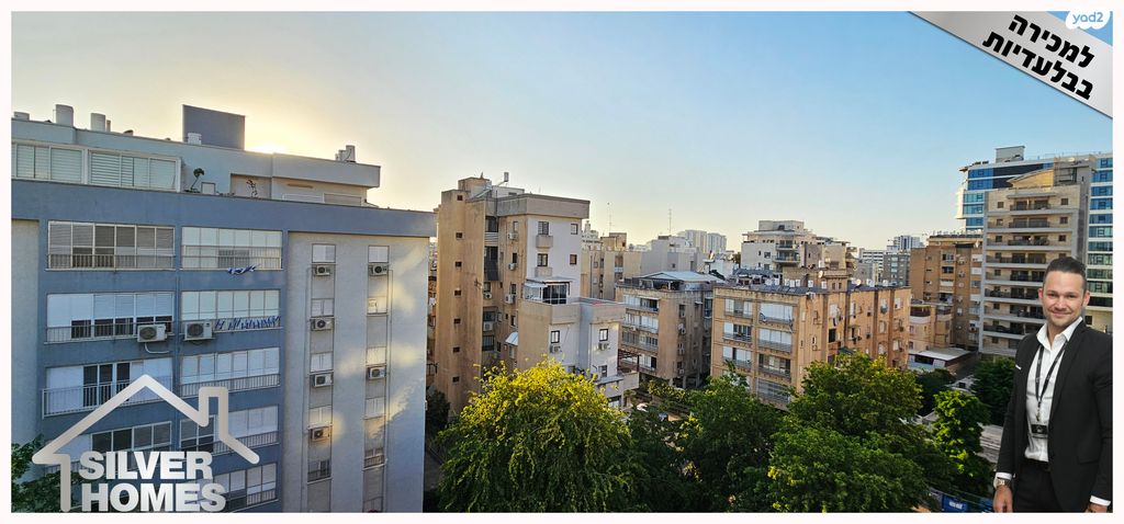 דירה, לבונטין 3, מרכז העיר דרום, נתניה