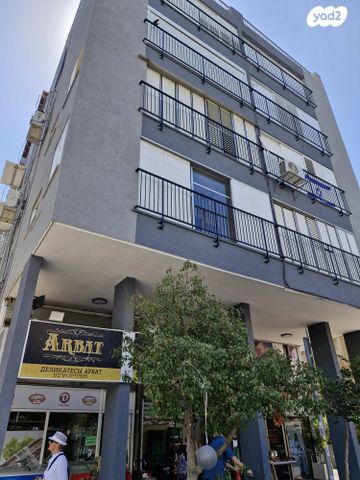 דירה, בלפור, לב העיר, בת ים