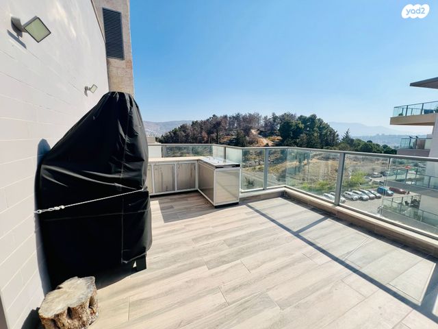 גג/ פנטהאוז, נחל דן, רמת נבון . הר כרמי, כרמיאל