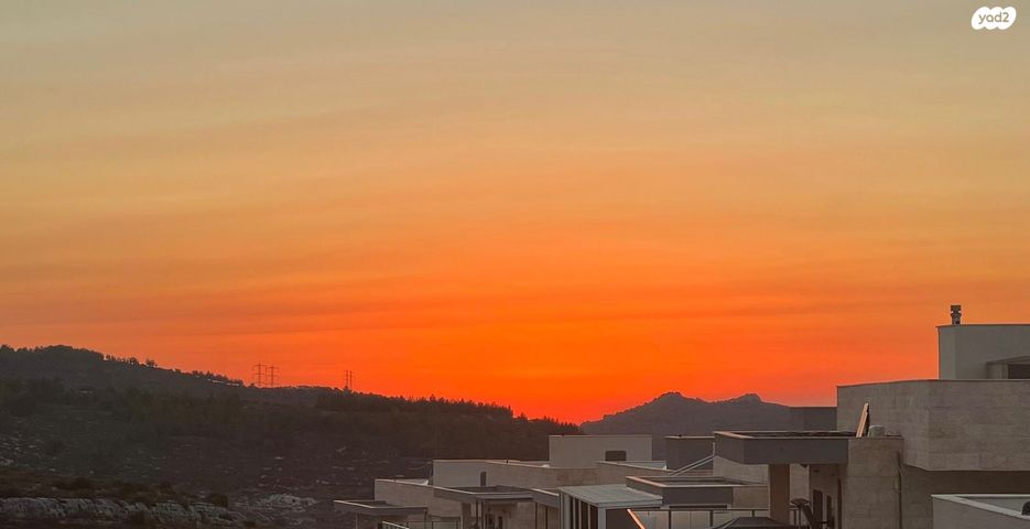 גג/ פנטהאוז, נחל דן, רמת נבון . הר כרמי, כרמיאל