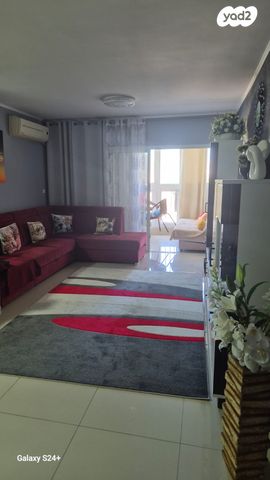 דירה, שדרות הפרחים 15, רובע ח', אשדוד