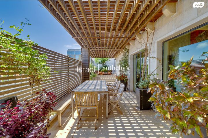 גג/ פנטהאוז, יפת, עג'מי, גבעת העליה, תל אביב יפו